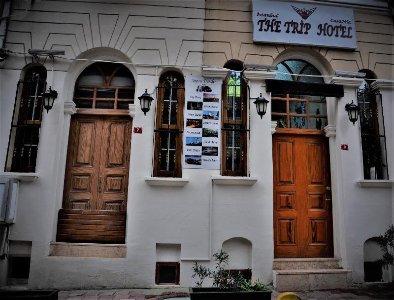 Istanbul The Trip Old City Dış mekan fotoğraf